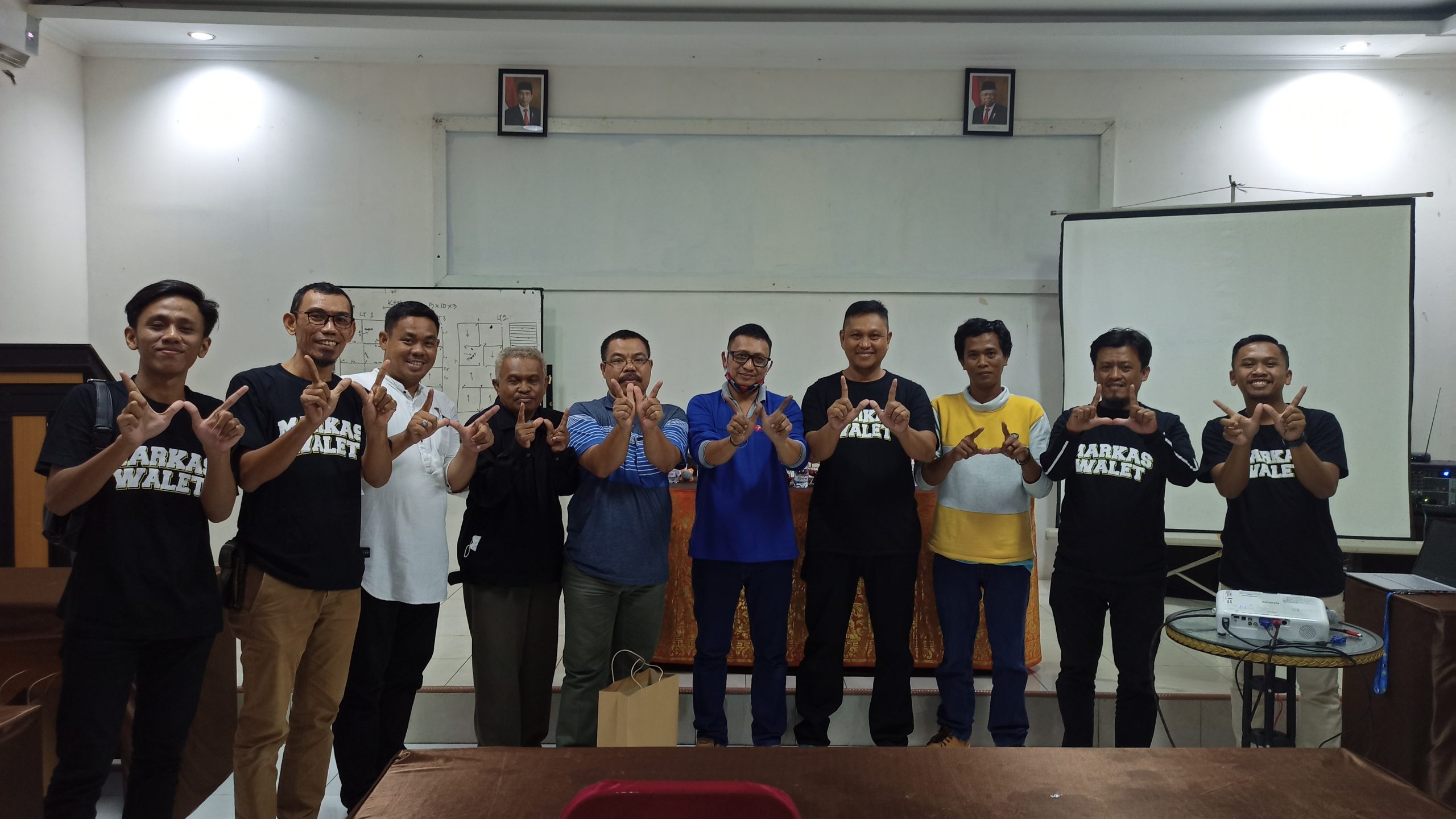 Dokumentasi Seminar Pelatihan | Markas Walet Dokumentasi Seminar Pelatihan | Markas Walet