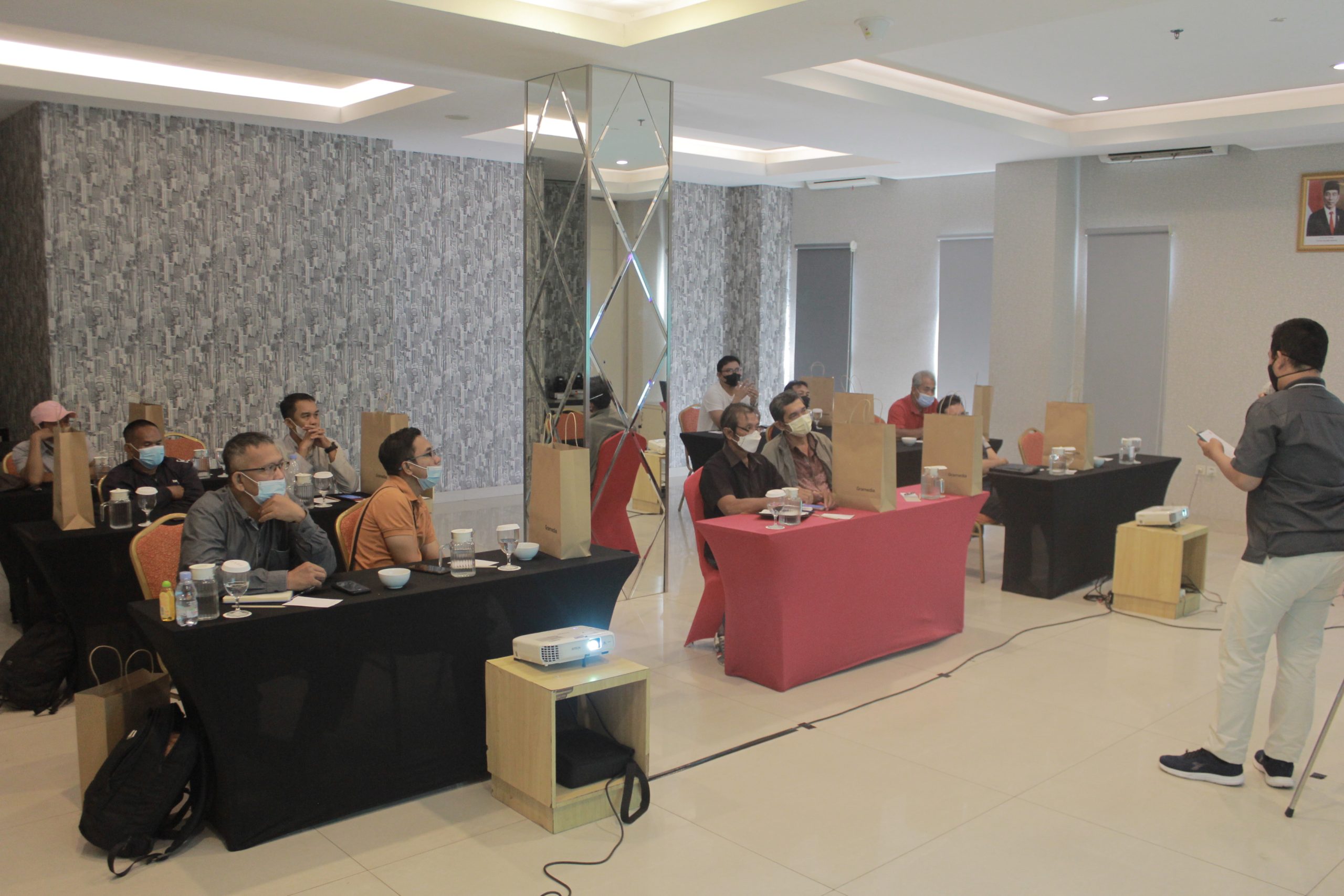 Dokumentasi Seminar Pelatihan | Markas Walet Dokumentasi Seminar Pelatihan | Markas Walet