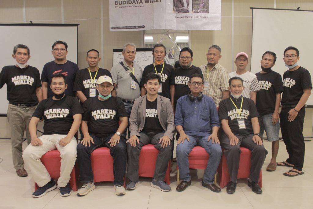 Dokumentasi Seminar Pelatihan | Markas Walet Dokumentasi Seminar Pelatihan | Markas Walet