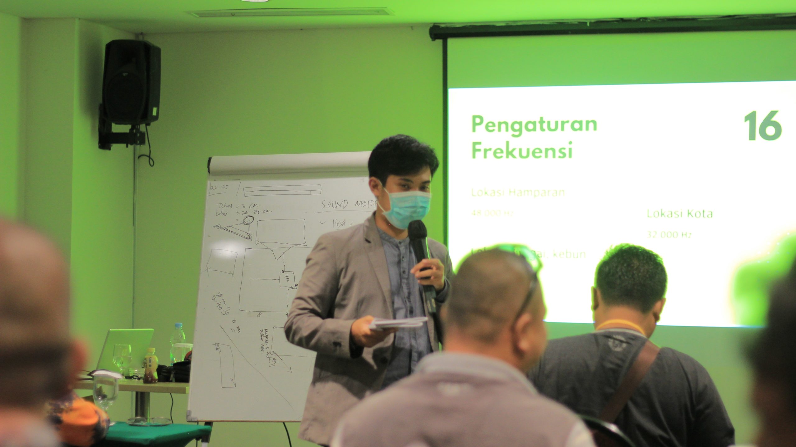 Dokumentasi Seminar Pelatihan | Markas Walet Dokumentasi Seminar Pelatihan | Markas Walet