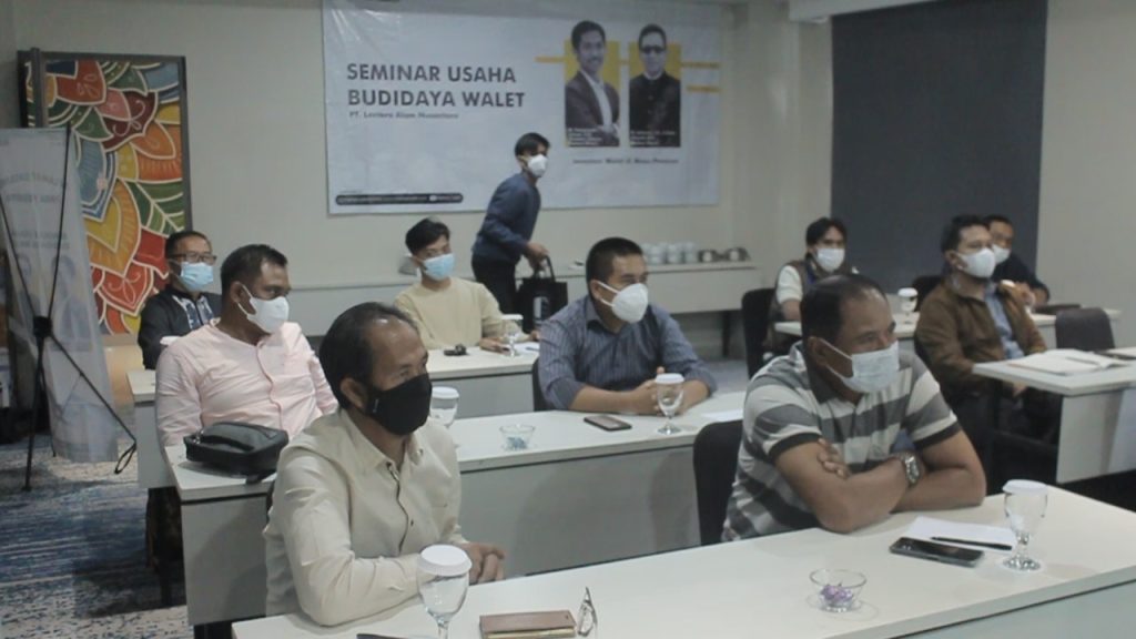 Dokumentasi Seminar Pelatihan di Samarinda Dokumentasi Seminar Pelatihan di Samarinda