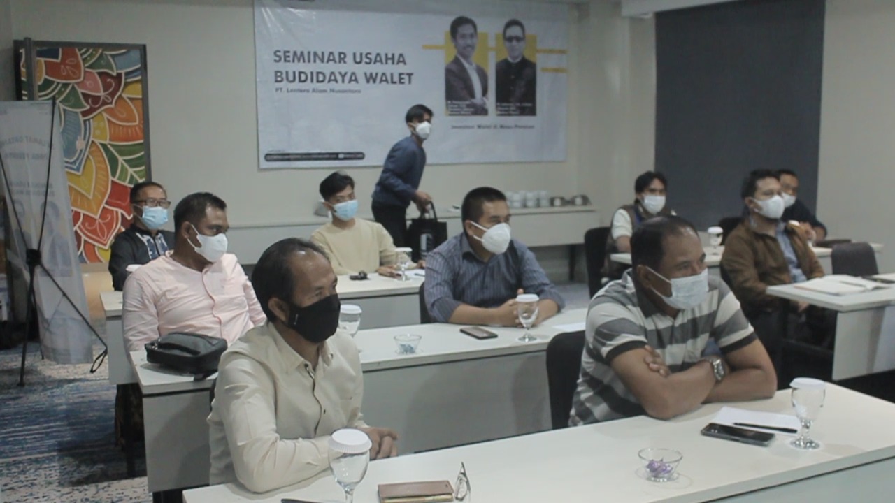 Dokumentasi Seminar Pelatihan di Samarinda Dokumentasi Seminar Pelatihan di Samarinda